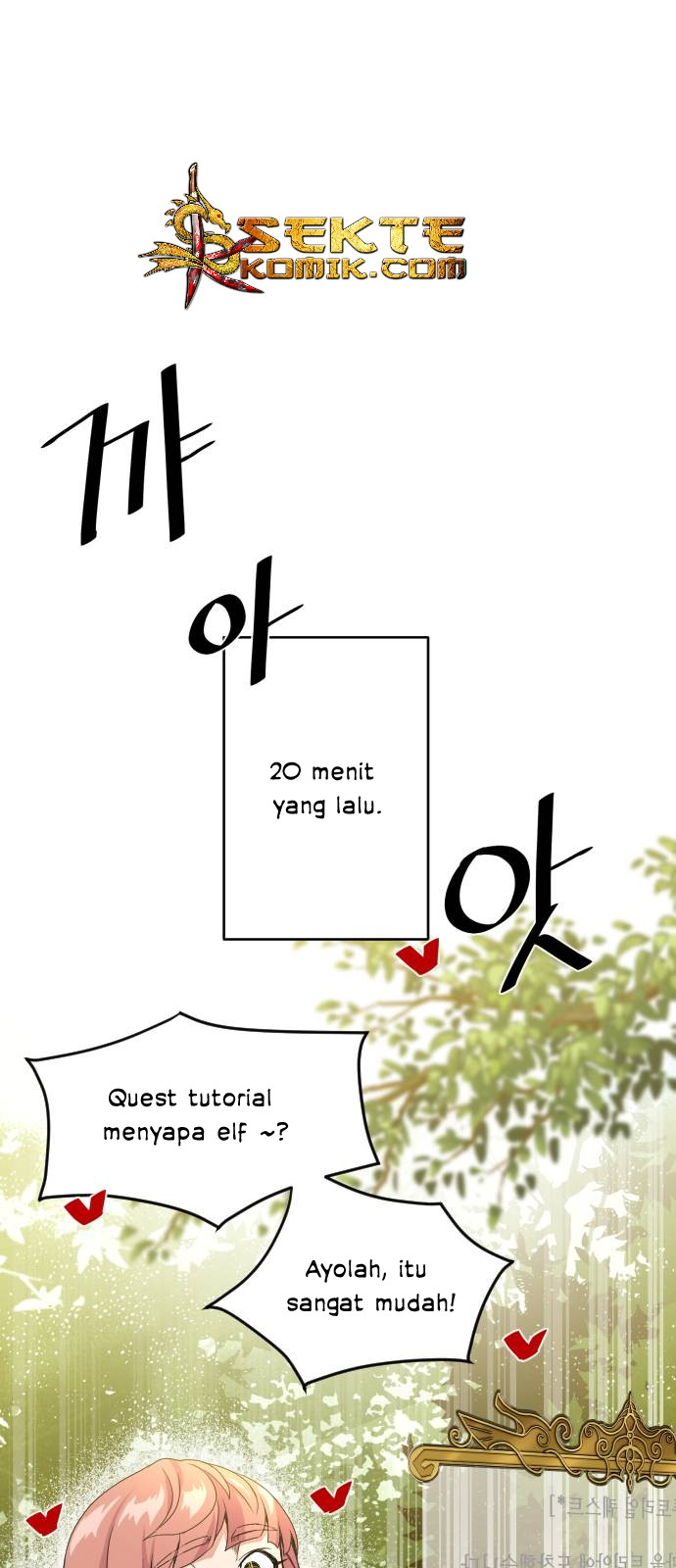 The Strongest Florist Chapter 03 Bahasa Indonesia